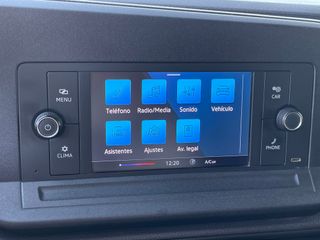 Volkswagen Caddy 2021