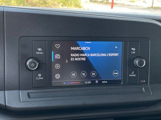 Volkswagen Caddy 2021