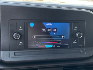 Volkswagen Caddy 2021