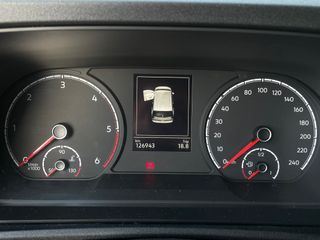 Volkswagen Caddy 2021