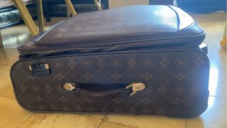 Maleta Pierre Cardin Marrón