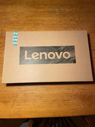 Portátil Lenovo IdeaPad 3 15ALC6 Negro