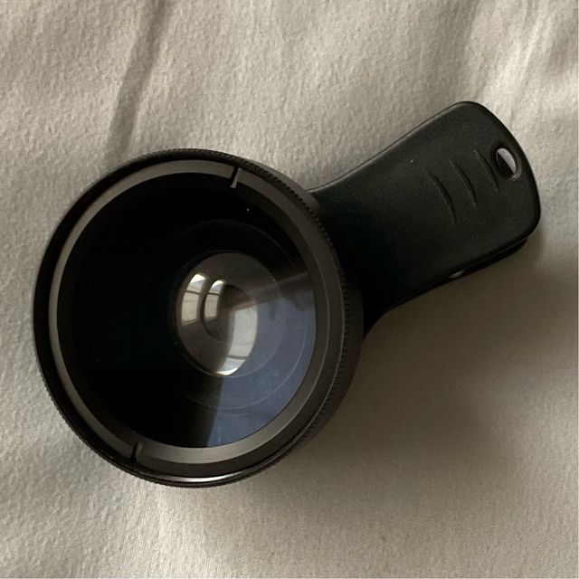 Objetivo Macro para Móvil