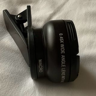 Objetivo Macro para Móvil