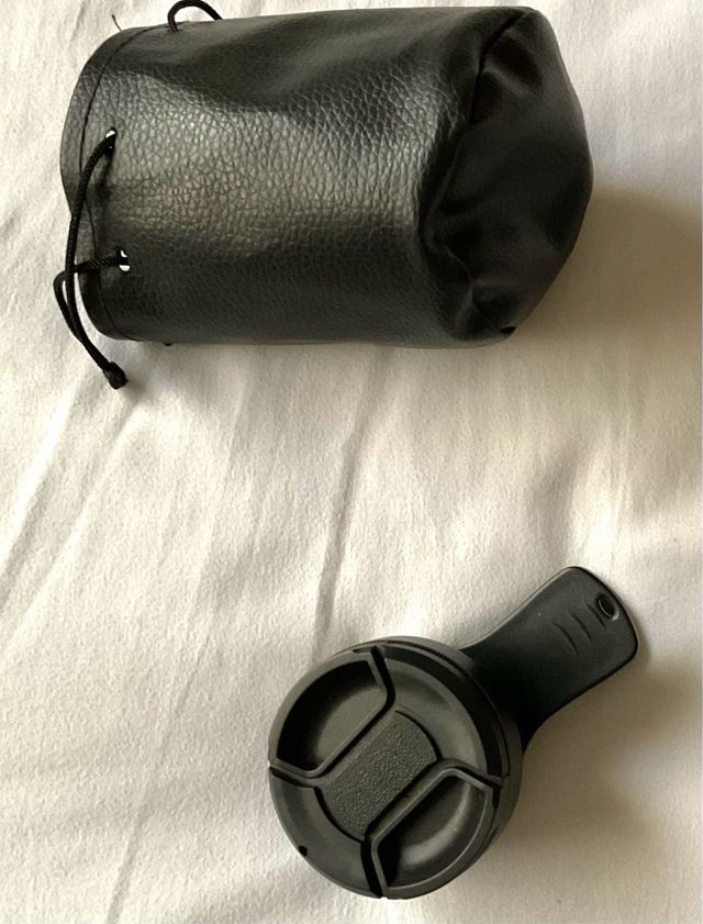 Objetivo Macro para Móvil