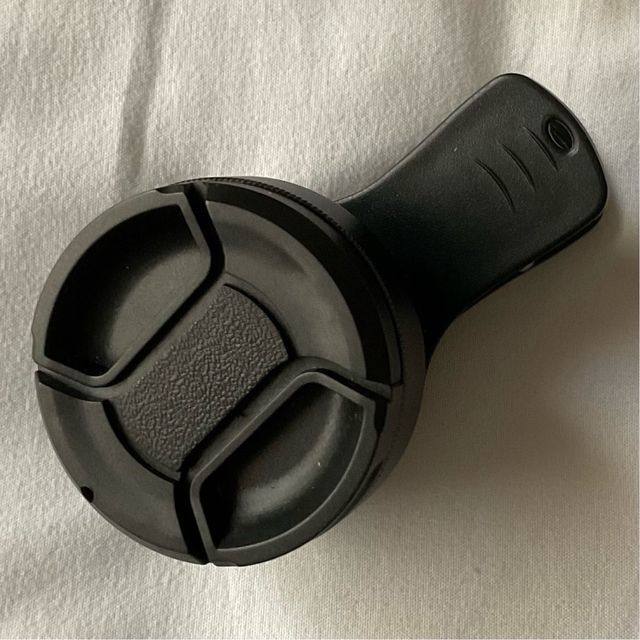 Objetivo Macro para Móvil