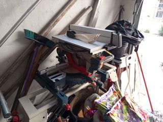 Mesa ingletadora Bosch