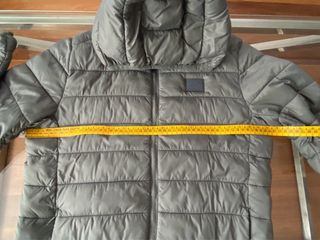 Cazadora Álvaro Moreno  con capucha