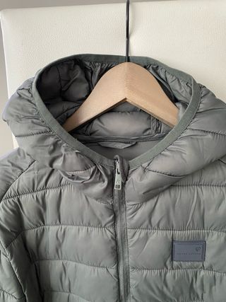 Cazadora Álvaro Moreno  con capucha