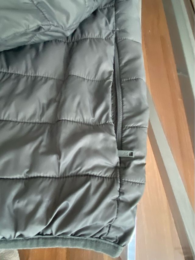 Cazadora Álvaro Moreno  con capucha