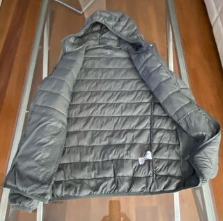 Cazadora Álvaro Moreno  con capucha