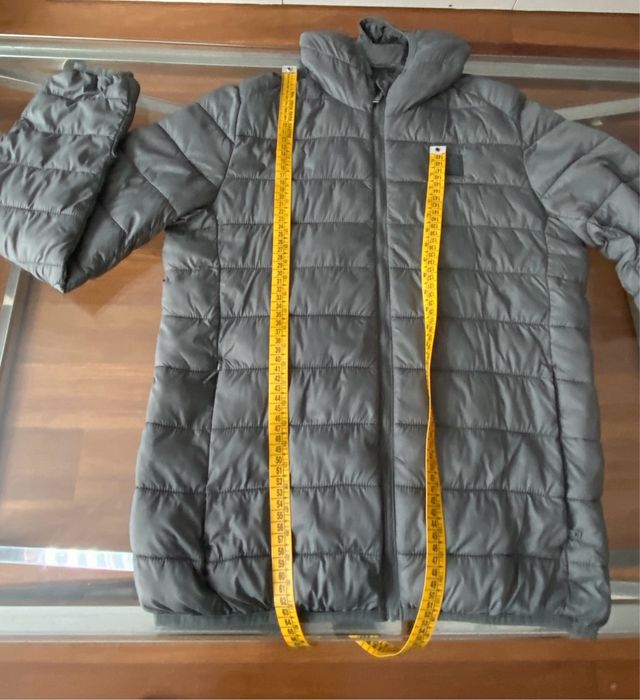 Cazadora Álvaro Moreno  con capucha