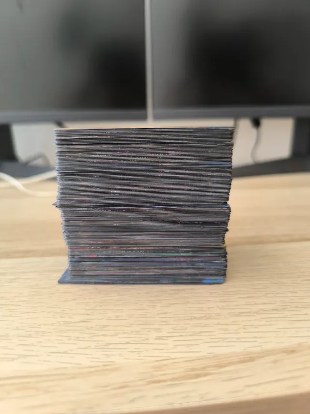 Lote cartas Playmobil La Película