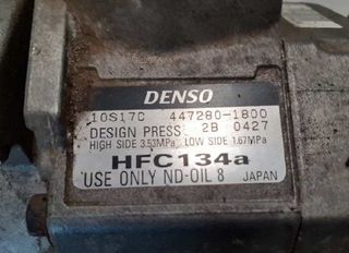 Iveco 1002630 4472801800 compresor aire