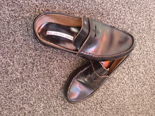 Mocassini donna & Other Stories pelle nero 37