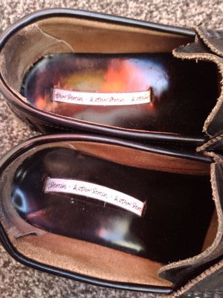 Mocassini donna & Other Stories pelle nero 37