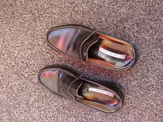 Mocassini donna & Other Stories pelle nero 37