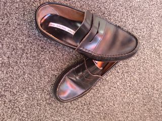 Mocassini donna & Other Stories pelle nero 37