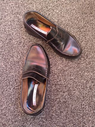 Mocassini donna & Other Stories pelle nero 37