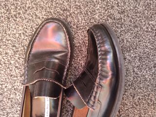 Mocassini donna & Other Stories pelle nero 37