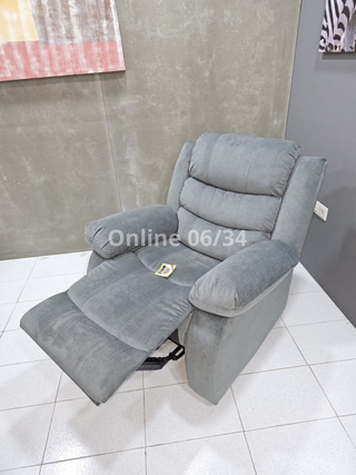Super Oferta! Sofa - Sillón Reclinable 1 Plaza