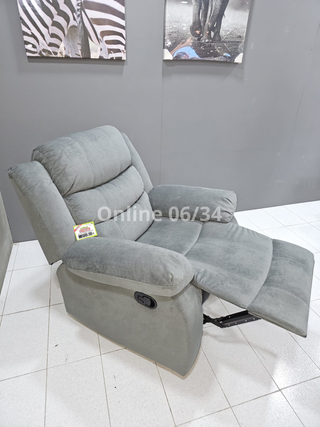 Super Oferta! Sofa - Sillón Reclinable 1 Plaza