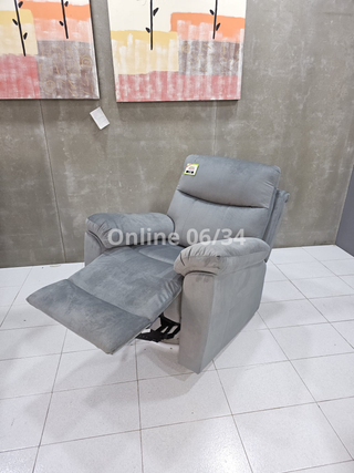 Super Oferta! Sofa - Sillón Reclinable 1 Plaza