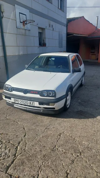 Volkswagen Golf 1995