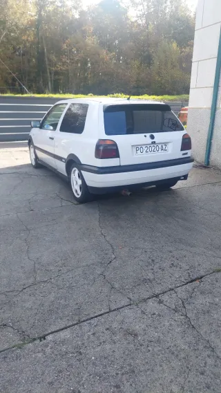 Volkswagen Golf 1995