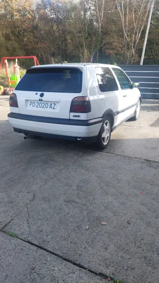 Volkswagen Golf 1995