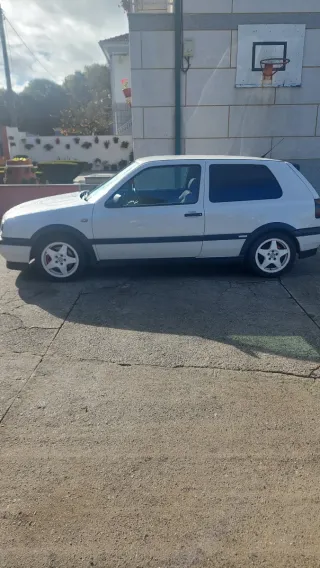 Volkswagen Golf 1995