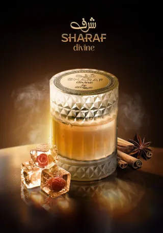 SHARAF DIVINE PERFUME ZIMAYA