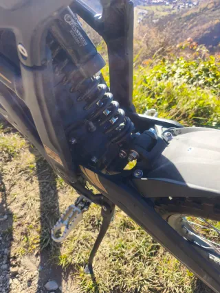 Talaria Sting Moto Eléctrica Seminueva