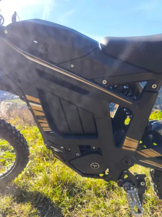 Talaria Sting Moto Eléctrica Seminueva