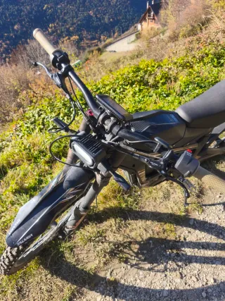 Talaria Sting Moto Eléctrica Seminueva