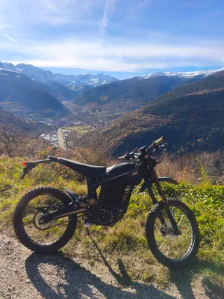 Talaria Sting Moto Eléctrica Seminueva