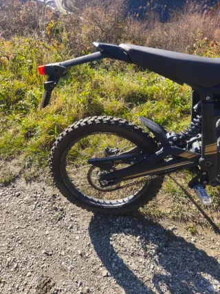 Talaria Sting Moto Eléctrica Seminueva