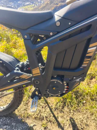 Talaria Sting Moto Eléctrica Seminueva