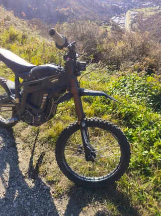 Talaria Sting Moto Eléctrica Seminueva