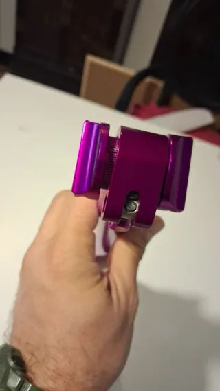 Tija MTB Ringle Morada 27.0