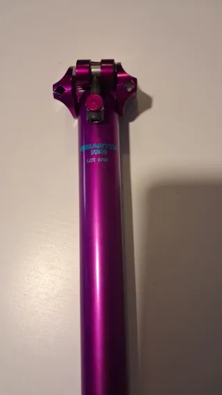 Tija MTB Ringle Morada 27.0