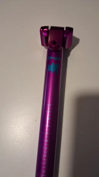 Tija MTB Ringle Morada 27.0