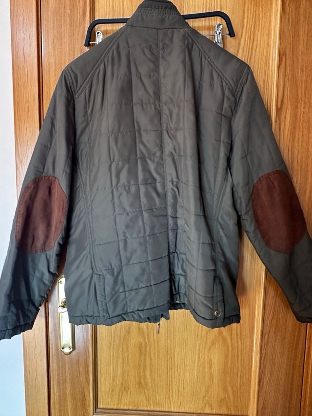 Abrigo Montepicaza verde