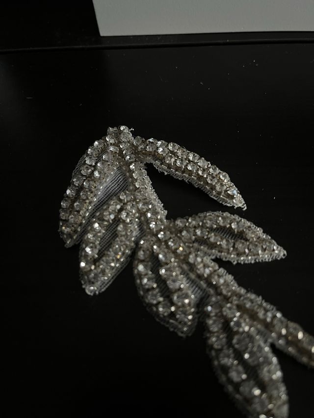 Adorno para coser novia o eventos