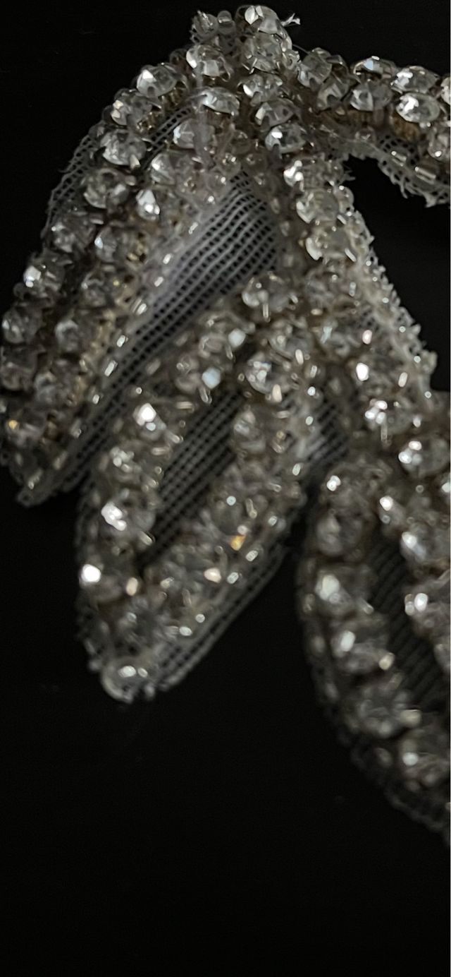 Adorno para coser novia o eventos