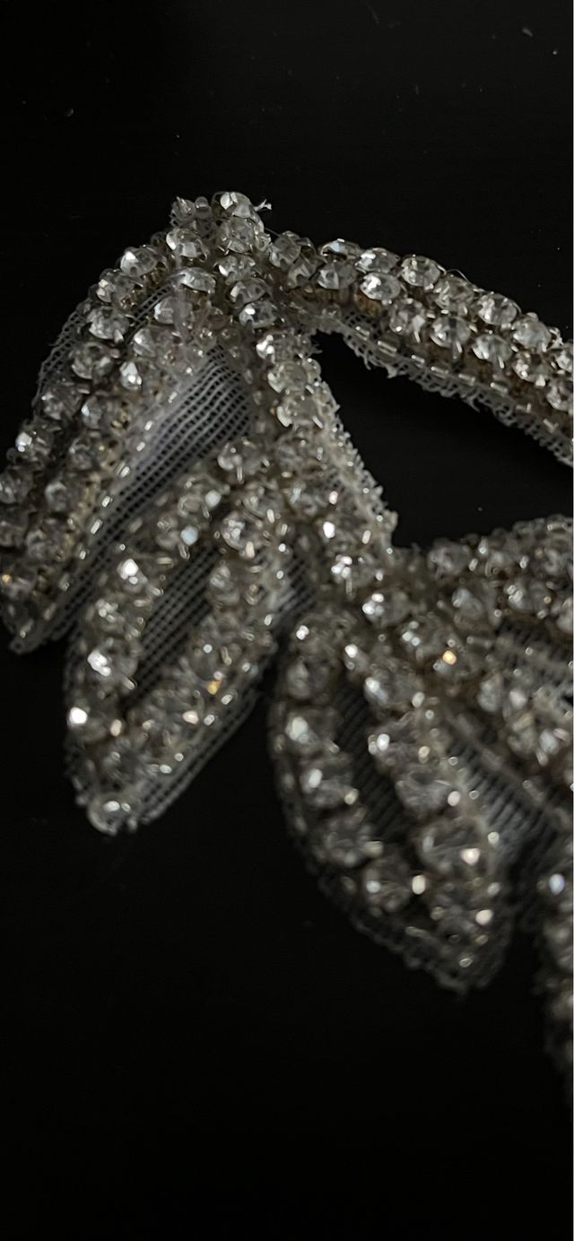 Adorno para coser novia o eventos