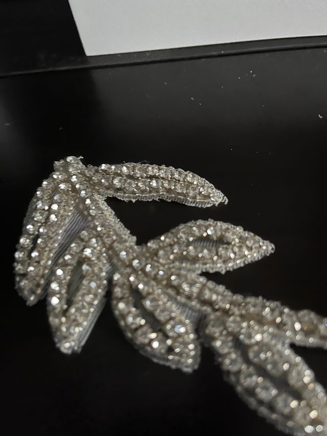 Adorno para coser novia o eventos