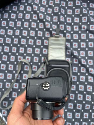 Cámara Kodak EasyShare Z915 Negra