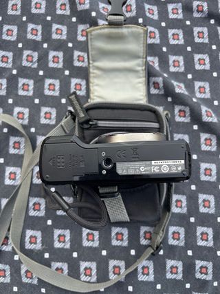 Cámara Kodak EasyShare Z915 Negra