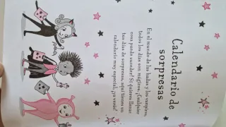 Pack x 4  Isadora Moon